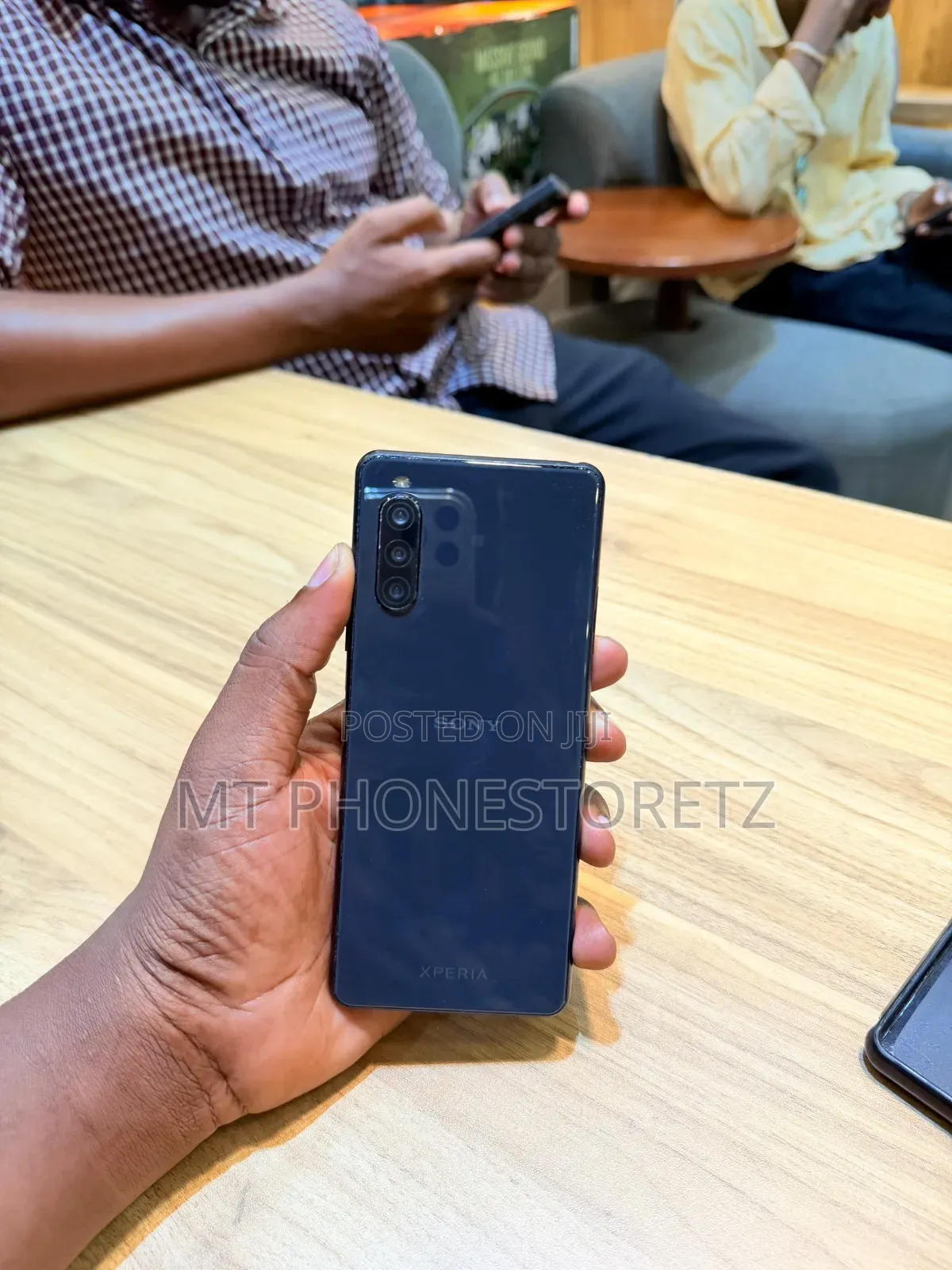 Sony Xperia 10 II 64 GB Black