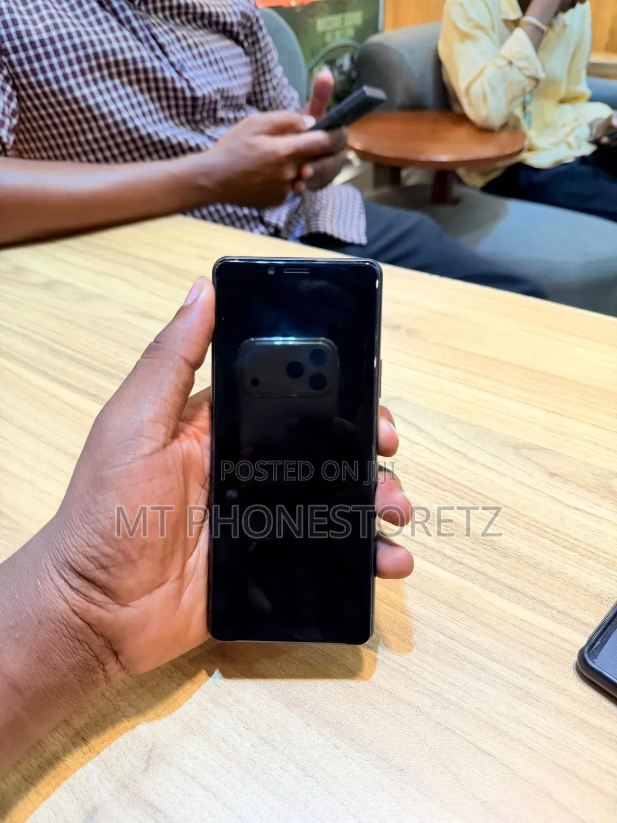 Sony Xperia 10 II 64 GB Black