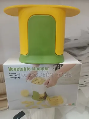 Multi-Functional Vegetable Chopper French Fry Cutter