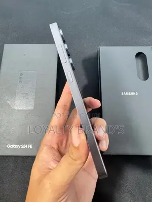 New Samsung Galaxy S24 FE 128 GB
