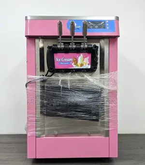 Countertop Soft Ice Cream Machine 22-25l