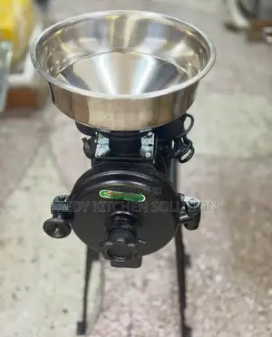 Commercial Electric Mill Grinder Machine (Wet