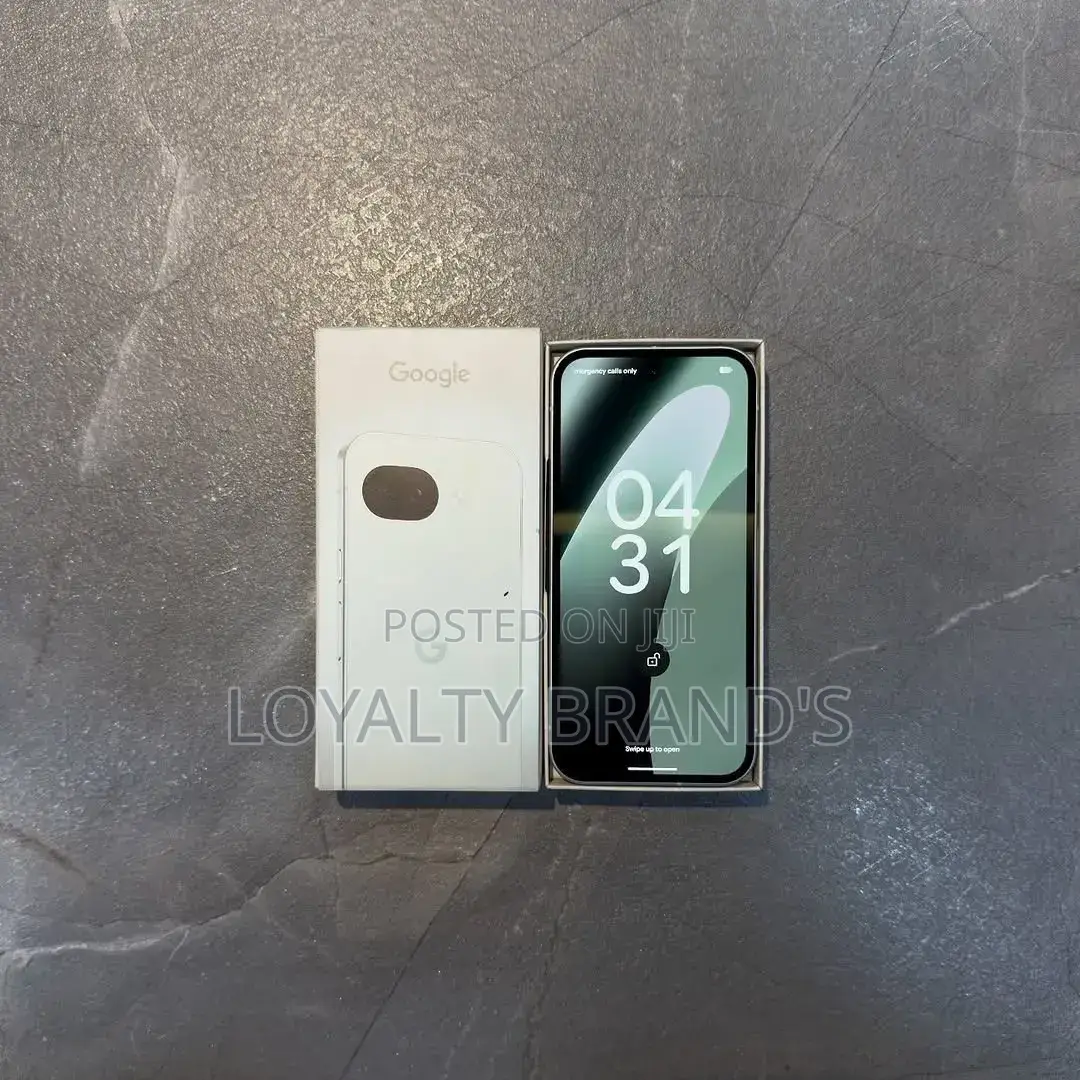 New Google Pixel 10a 256 GB
