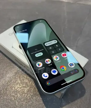 New Google Pixel 10a 256 GB