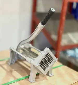 Commercial Potato Cutting Machine