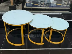 Coffee Table 3in1 Kioo