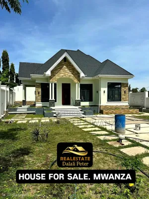 3bdrm House in Rock City, Ilemela Ward for sale