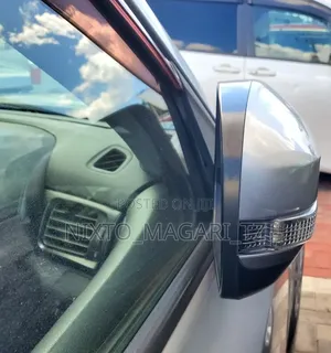 Subaru Forester 2011 Silver