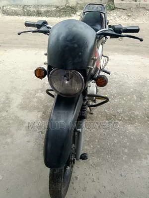Bajaj Boxer X125 2020 Black