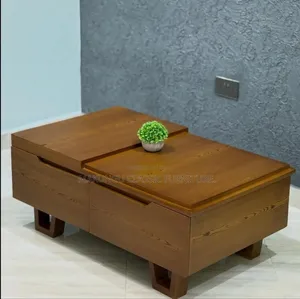 Simple Coffee Table and Luluxurious