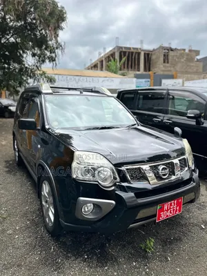 Nissan X-Trail 2009 Black