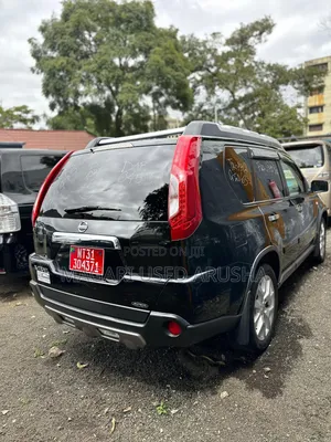 Nissan X-Trail 2009 Black