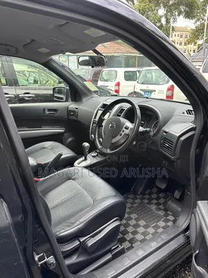 Nissan X-Trail 2009 Black
