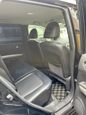 Nissan X-Trail 2009 Black