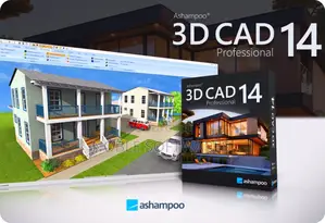 Ashampoo 3d Cad Professional 14 ( Offline Using )