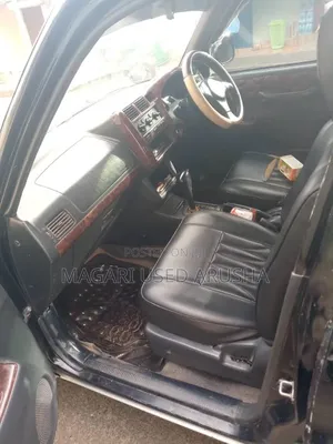 Toyota RAV4 1999 Black