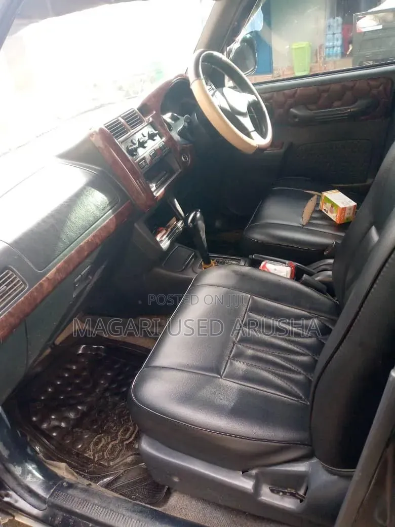 Toyota RAV4 1999 Black