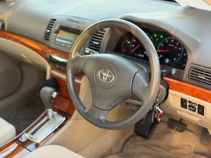 Toyota Premio 2007 Silver