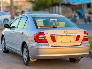 Toyota Premio 2007 Silver