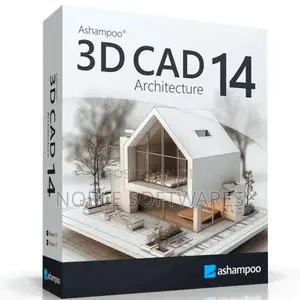 Ashampoo 3d Cad Architecture 14 ( Offline Using )