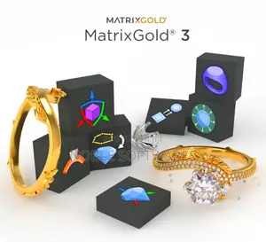 Gemvision Matrix Gold 3 + Rhino 7 ( Offline Using )