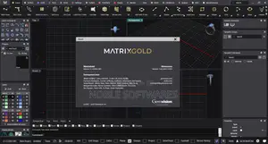 Gemvision Matrix Gold 3 + Rhino 7 ( Offline Using )