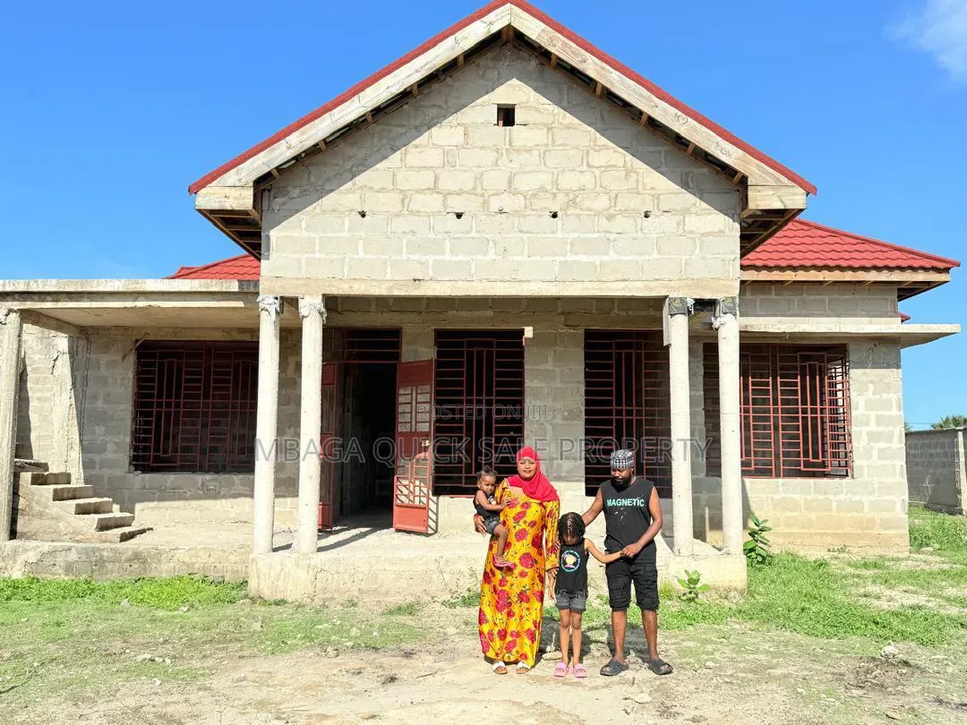 4bdrm Duplex in Mbezi Beach for rent