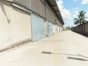 Godown Area SQM 410 for Rent Usd 4 Per SQM at Tabata Mwananchi