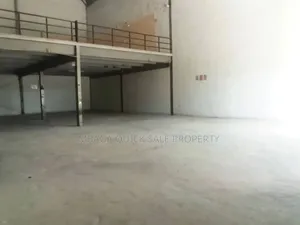 Godown Area SQM 410 for Rent Usd 4 Per SQM at Tabata Mwananchi