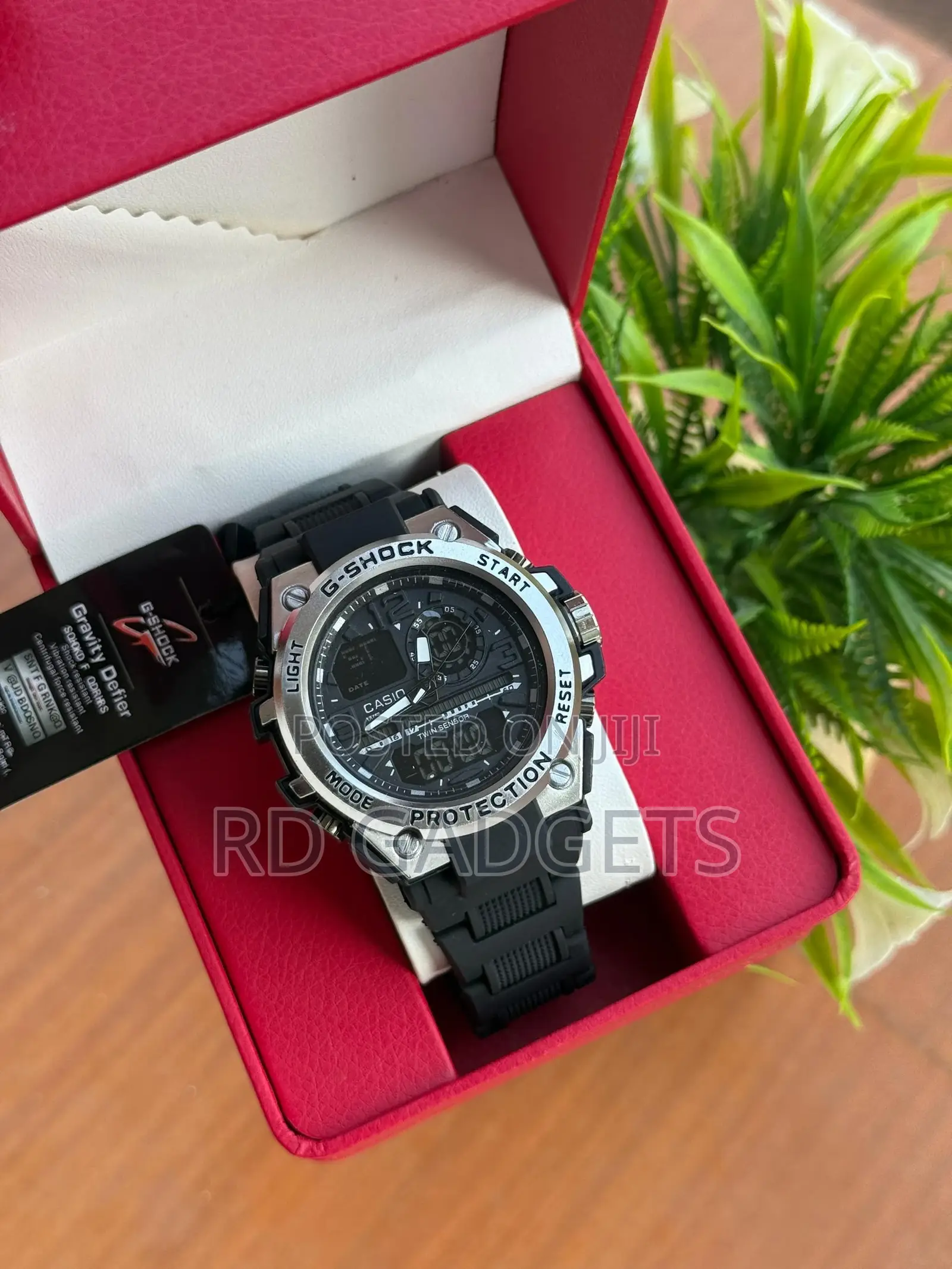 G-Shock Watch
