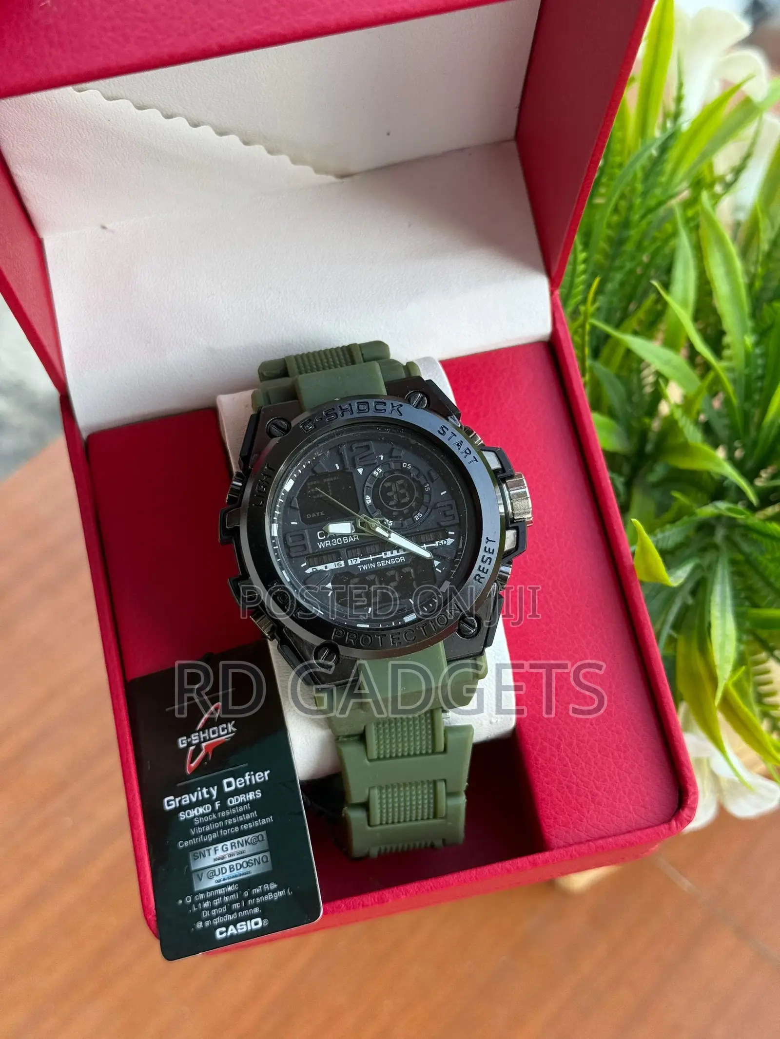 G-Shock Watch