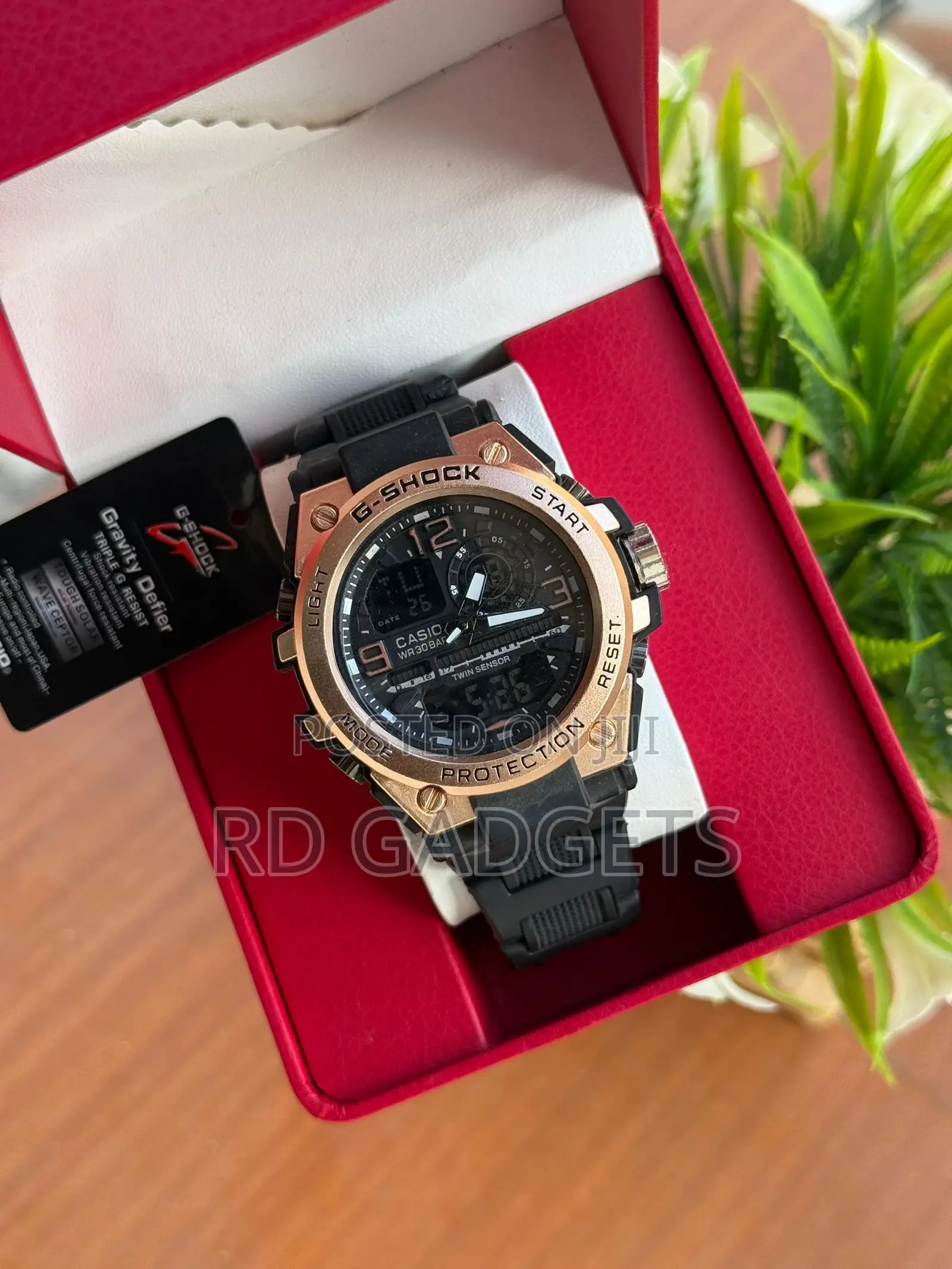 G-Shock Watch