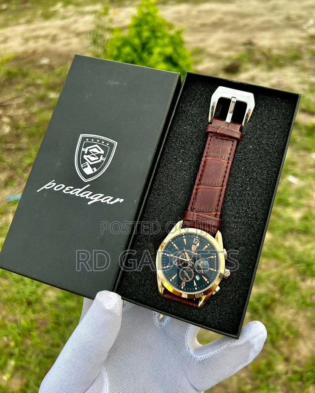 Poedagar Fashion Watches