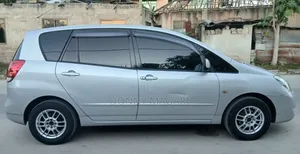 Toyota Corolla Spacio 2004 Silver