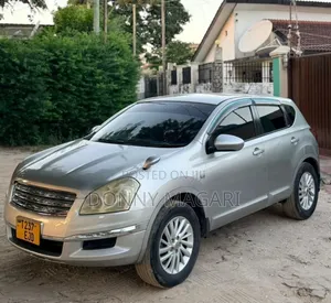Nissan Dualis 2010 Silver