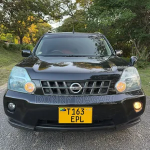 Nissan X-Trail 2010 Black