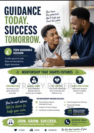 Guidance and Youth Mentorship