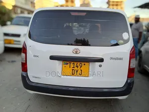 Toyota Probox 2006 White