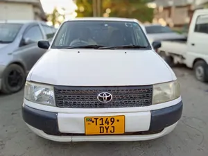 Toyota Probox 2006 White