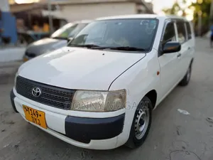 Toyota Probox 2006 White