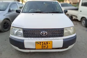 Toyota Probox 2006 White