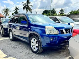 Nissan X-Trail 2011 Blue