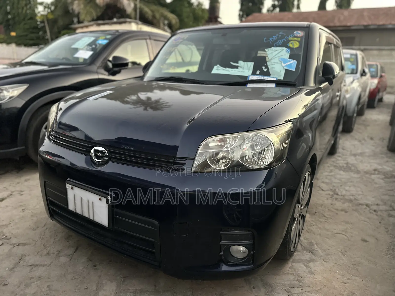 Toyota Rumion 1.5 FWD 2022 Blue