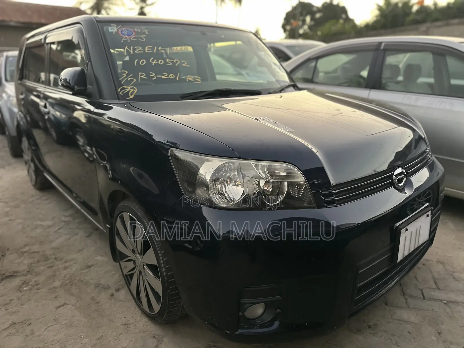 Toyota Rumion 1.5 FWD 2022 Blue