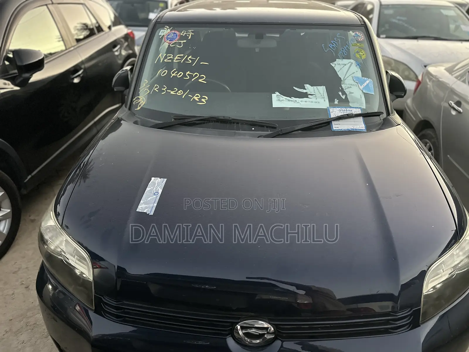Toyota Rumion 1.5 FWD 2022 Blue