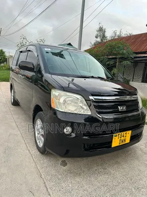 Toyota Noah 2008 Black