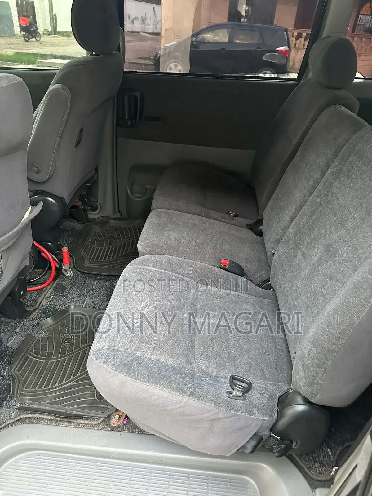 Toyota Noah 2008 Black