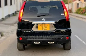 Nissan X-Trail 2010 Black