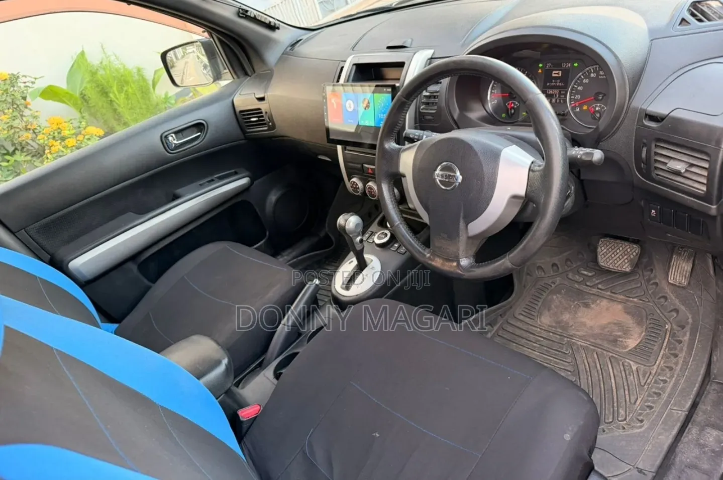 Nissan X-Trail 2010 Black