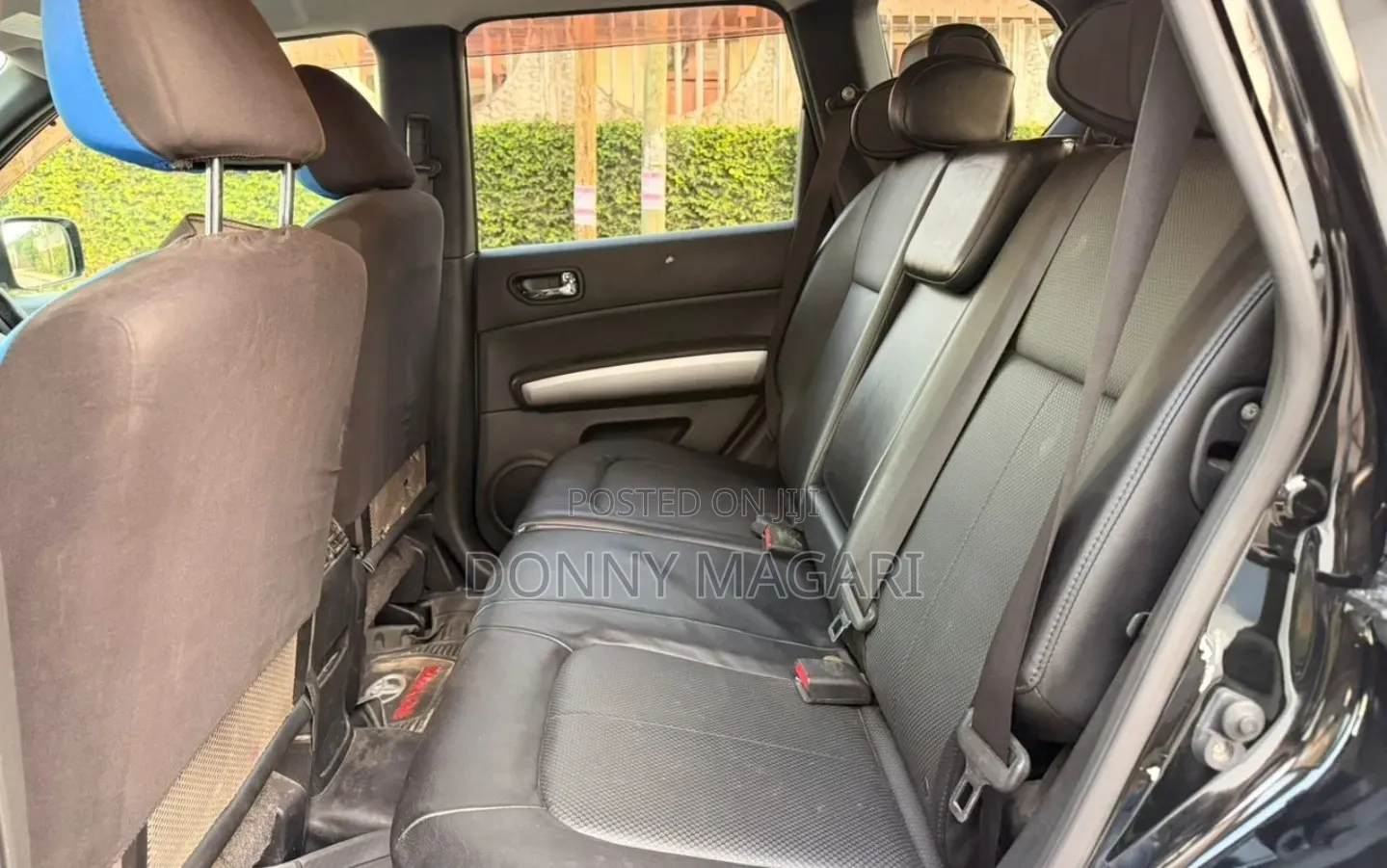 Nissan X-Trail 2010 Black